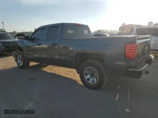 2014 Chevrolet Silverado 1500 Work Truck with VIN 1GCRCPEC6EZ306763, listed as a Copart auction lot 45316495 with 191,575 mi miles and Salvage Title. Bid and sale history available at carsss.com. Image 2.