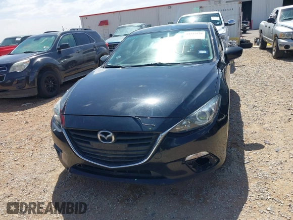 2016 Mazda 3 i Sport with VIN 3MZBM1T73GM329646, listed as a IAAI auction lot 42117579 with 112,670 mi miles and . Bid and sale history available at DreamBid. Image 12.