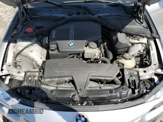 2016 BMW 3 Series 328i with VIN WBA8E9C50GK644867, listed as a Copart auction lot 50156725 with 160,130 mi miles and Clean Title. Bid and sale history available at DreamBid. Image 11.