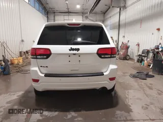 2018 Jeep Grand Cherokee Altitude with VIN 1C4RJFAG4JC280430, listed as a IAAI auction lot 41722164 with 91,183 mi miles and . Bid and sale history available at DreamBid. Image 16.