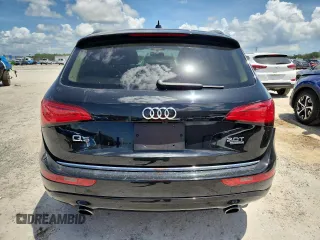 2016 Audi Q5 Premium Plus с VIN WA1L2AFP3GA101260, выставлен на аукционе Copart как лот 64980655 с пробегом 95 220 миль миль и Списание • Salvage title. История ставок и продаж доступна на DreamBid. Изображение 6.