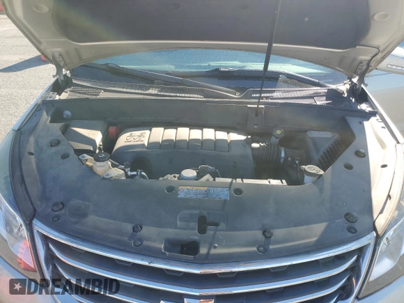 2016 Chevrolet Traverse LT z VIN 1GNKVGKD2GJ231139, wystawiony jako Copart lot #56097345 z przebiegiem 111 712 mil mil oraz Szkoda całkowita • Salvage title. Historia ofert i sprzedaży dostępna na DreamBid. Obrazek 12.