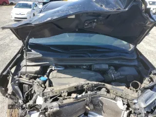 2017 Honda Pilot EX-L z VIN 5FNYF6H59HB092985, wystawiony jako Copart lot #55621225 z przebiegiem 86 510 mil mil oraz Szkoda całkowita • Salvage title. Historia ofert i sprzedaży dostępna na DreamBid. Obrazek 12.