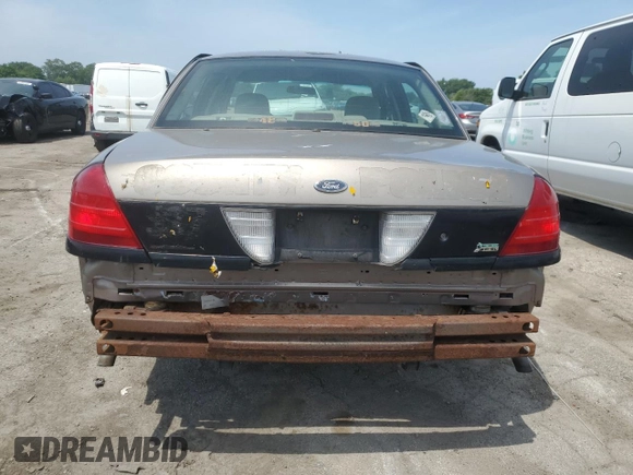2009 Ford Police Interceptor с VIN 2FAHP71V79X143453, выставлен на аукционе Copart как лот 61085455 с пробегом Не указан миль и Чистый • Clean title. История ставок и продаж доступна на DreamBid. Изображение 6.
