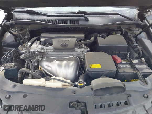 2015 Toyota Camry XLE with VIN 4T4BF1FK9FR461402, listed as a IAAI auction lot 41772628 with 92,795 mi miles and . Bid and sale history available at DreamBid. Image 10.
