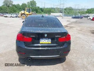 2015 BMW 3 Series 328i xDrive with VIN WBA3B3C57FF546250, listed as a IAAI auction lot 42214349 with 55,157 mi miles and . Bid and sale history available at DreamBid. Image 17.