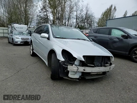 2008 Mercedes-Benz R 3.5L with VIN 4JGCB65EX8A086790, listed as a Copart auction lot 51023835 with 146,701 mi miles and Salvage Title. Bid and sale history available at carsss.com. Image 12.