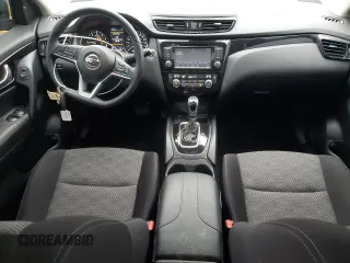 2023 Nissan Qashqai SV z VIN JN1BJ1BW0PW102938, wystawiony jako Copart lot #50021625 z przebiegiem 69 642 mil mil oraz Szkody całkowita. Historia ofert i sprzedaży dostępna na DreamBid. Obrazek 8.