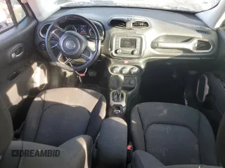2017 Jeep Renegade Latitude с VIN ZACCJABB5HPE99799, выставлен на аукционе Copart как лот 46598175 с пробегом 106 729 миль миль и Списание • Salvage title. История ставок и продаж доступна на DreamBid. Изображение 8.