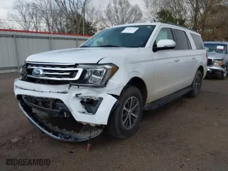 2019 Ford Expedition Max XLT with VIN 1FMJK1HT7KEA82149, listed as a IAAI auction lot 41446122 with 106,607 mi miles. Bid and sale history available at carsss.com. Image 17.