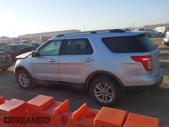 2011 Ford Explorer XLT with VIN 1FMHK8D84BGA77262, listed as a IAAI auction lot 41793864 with 209,804 mi miles and . Bid and sale history available at DreamBid. Image 13.