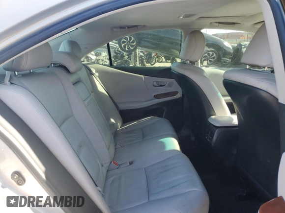 2010 Lexus HS 250h with VIN JTHBB1BA4A2002224, listed as a Copart auction lot 41890165 with 171,862 mi miles and Salvage Title. Bid and sale history available at DreamBid. Image 11.
