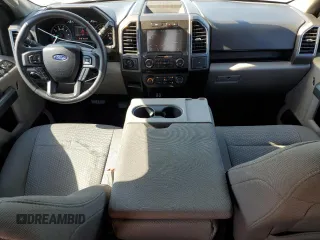 2018 Ford F-150 XL с VIN 1FTEW1CP3JFB39699, выставлен на аукционе Copart как лот 57984265 с пробегом 115 328 миль миль и Списание • Salvage title. История ставок и продаж доступна на DreamBid. Изображение 8.