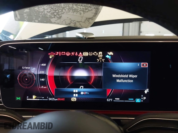 2024 Mercedes-Benz GLS 450 с VIN 4JGFF5KE7RB117053, выставлен на аукционе IAAI как лот 42062685 с пробегом 14 558 миль миль и . История ставок и продаж доступна на DreamBid. Изображение 7.