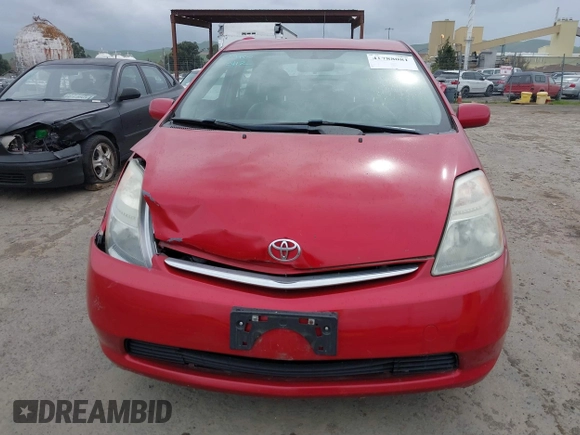 2008 Toyota Prius with VIN JTDKB20U487705551, listed as a IAAI auction lot 41788081 with 174,871 mi miles. Bid and sale history available at carsss.com. Image 12.
