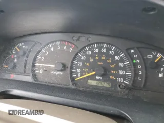2000 Toyota Tundra SR5 with VIN 5TBRT3415YS027876, listed as a Copart auction lot 51021135 with 189,279 mi miles and Salvage Title. Bid and sale history available at DreamBid. Image 9.