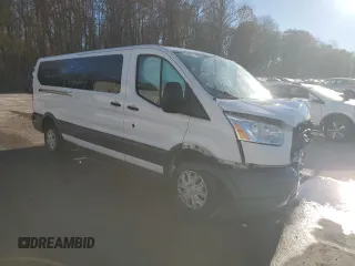2016 Ford Transit XL с VIN 1FBZX2YM3GKB32338, выставлен на аукционе Copart как лот 77943824 с пробегом 69 979 миль миль и Списание • Salvage title. История ставок и продаж доступна на DreamBid. Изображение 4.