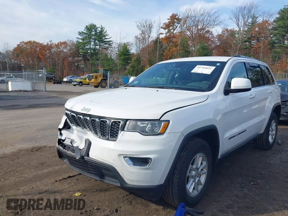 2018 Jeep Grand Cherokee Upland z VIN 1C4RJFAG6JC422101, wystawiony jako IAAI lot #40700021 z przebiegiem 62 299 mil mil oraz . Historia ofert i sprzedaży dostępna na DreamBid. Obrazek 12.
