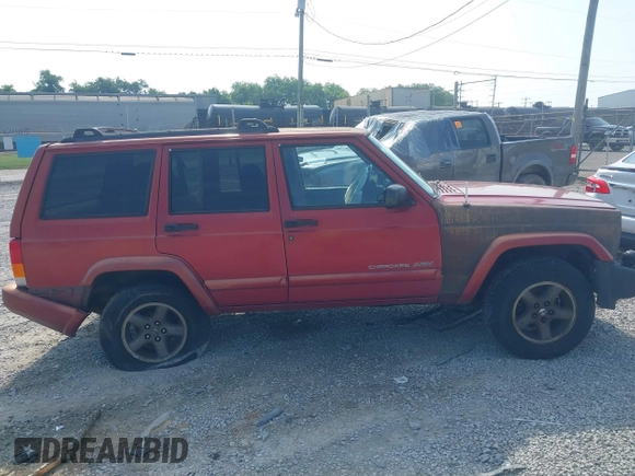 1999 Jeep Cherokee Sport с VIN 1J4FT68S1XL524920, выставлен на аукционе IAAI как лот 42573271 с пробегом 352 914 миль миль и . История ставок и продаж доступна на DreamBid. Изображение 14.