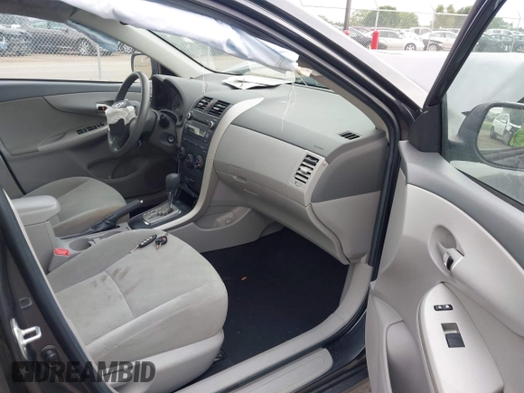 2010 Toyota Corolla with VIN 2T1BU4EEXAC483724, listed as a IAAI auction lot 42348024 with 140,543 mi miles and . Bid and sale history available at DreamBid. Image 5.