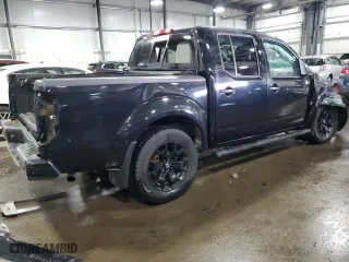 2018 Nissan Frontier SV V6 with VIN 1N6AD0EV3JN733111, listed as a Copart auction lot 49086965 with 88,274 mi miles and Salvage Title. Bid and sale history available at carsss.com. Image 3.