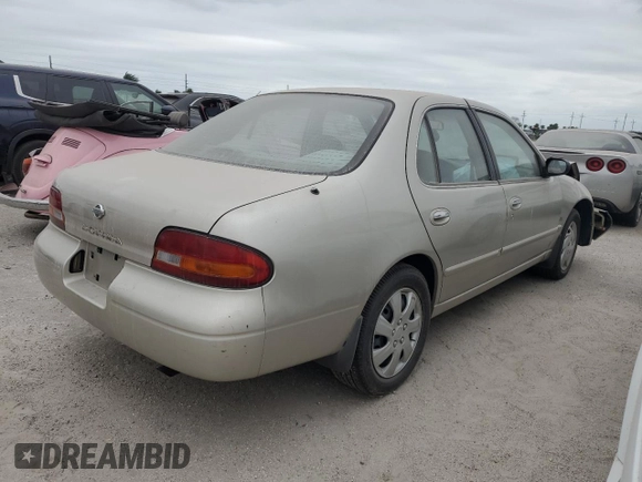 1994 Nissan Altima XE with VIN 1N4BU31D1RC182678, listed as a Copart auction lot 75929824 with 87,617 mi miles and Salvage Title. Bid and sale history available at carsss.com. Image 3.