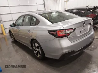 2023 Subaru Legacy Premium с VIN 4S3BWAF68P3008249, выставлен на аукционе IAAI как лот 42050560 с пробегом 49 124 миль миль и . История ставок и продаж доступна на DreamBid. Изображение 3.