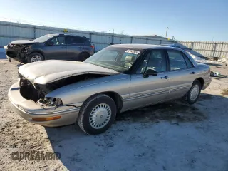 1998 Buick LeSabre Limited with VIN 1G4HR52K2WH462375, listed as a Copart auction lot 42148805 with 89,911 mi miles and Salvage Title. Bid and sale history available at DreamBid. Image 1.