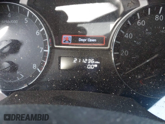 2013 Nissan Altima 2.5 S with VIN 1N4AL3AP3DC918313, listed as a IAAI auction lot 41922755 with 211,236 mi miles and . Bid and sale history available at carsss.com. Image 7.