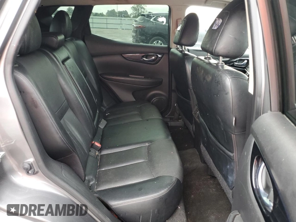 2019 Nissan Rogue S with VIN JN1BJ1CP0KW226420, listed as a Copart auction lot 54144235 with 140,341 mi miles and Clean Title. Bid and sale history available at DreamBid. Image 10.