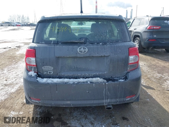 2012 Scion xD with VIN JTKKU4B49C1019948, listed as a IAAI auction lot 41598477 with 144,898 mi miles and . Bid and sale history available at DreamBid. Image 17.