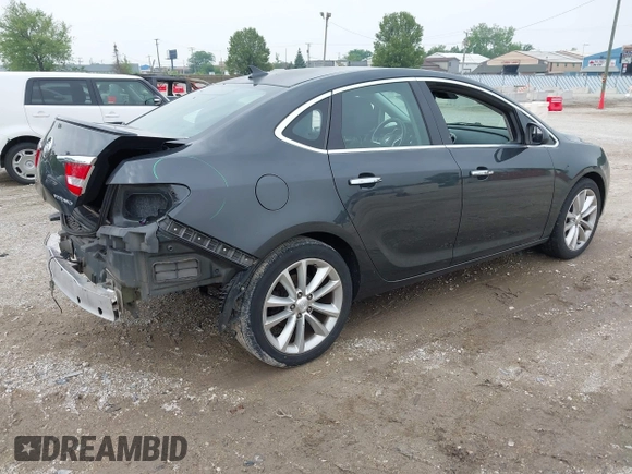 2014 Buick Verano Group with VIN 1G4PS5SK2E4208719, listed as a IAAI auction lot 42442622 with 130,187 mi miles and . Bid and sale history available at DreamBid. Image 4.