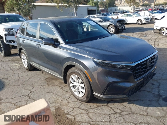 2024 Honda CR-V LX with VIN 2HKRS3H2XRH331242, listed as a IAAI auction lot 40762724 with 4,274 mi miles and . Bid and sale history available at DreamBid. Image 1.