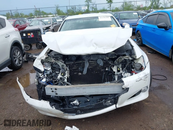 2010 Lexus IS 350 C with VIN JTHFE2C27A2501055, listed as a IAAI auction lot 42149205 with 123,778 mi miles and . Bid and sale history available at DreamBid. Image 13.