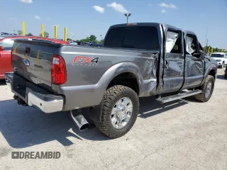 2013 Ford F-350 Platinum with VIN 1FT8W3BT9DEA54593, listed as a Copart auction lot 57308185 with 146,223 mi miles and Clean title. Bid and sale history available at DreamBid. Image 3.
