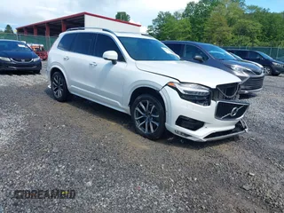2019 Volvo XC90 Momentum с VIN YV4A22PK0K1478673, выставлен на аукционе IAAI как лот 42231156 с пробегом 124 243 миль миль и . История ставок и продаж доступна на DreamBid. Изображение 1.