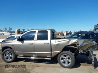 2007 Dodge Ram 1500 SLT with VIN 1D7HA18257S132946, listed as a IAAI auction lot 41826501 with 89,669 mi miles. Bid and sale history available at carsss.com. Image 15.