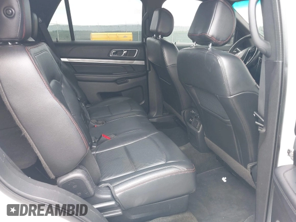 2016 Ford Explorer Sport with VIN 1FM5K8GT2GGB53815, listed as a IAAI auction lot 42172907 with 123,853 mi miles and . Bid and sale history available at carsss.com. Image 8.