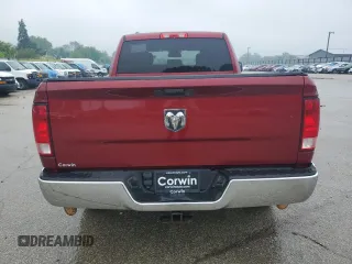 2015 Ram 1500 Tradesman z VIN 1C6RR7FM3FS655693, wystawiony jako Copart lot #60983024 z przebiegiem 86 311 mil mil oraz Czysty tytuł • Clean title. Historia ofert i sprzedaży dostępna na DreamBid. Obrazek 6.