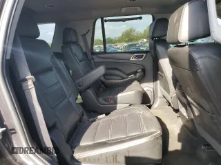 2018 GMC Yukon Denali with VIN 1GKS1CKJ4JR244135, listed as a Copart auction lot 71445964 with 148,375 mi miles and Salvage Title. Bid and sale history available at carsss.com. Image 12.