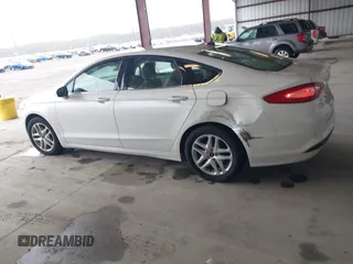 2016 Ford Fusion SE with VIN 1FA6P0HD3G5133027, listed as a IAAI auction lot 41843634 with 112,896 mi miles. Bid and sale history available at carsss.com. Image 14.
