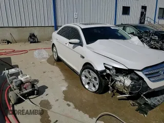 2012 Ford Taurus SHO with VIN 1FAHP2KT8CG132054, listed as a Copart auction lot 51629275 with 48,704 mi miles and Non repairable. Bid and sale history available at DreamBid. Image 13.