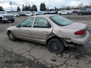 1996 Ford Contour с VIN 3FALP6535TM129390, выставлен на аукционе Copart как лот 73338064 с пробегом 87 588 миль миль и Списание • Salvage title. История ставок и продаж доступна на DreamBid. Изображение 2.