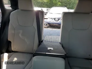 2023 Lexus RX with VIN 2T2BAMCA8PC011776, listed as a Copart auction lot 68891224 with 48,199 mi miles and Salvage Title. Bid and sale history available at carsss.com. Image 10.