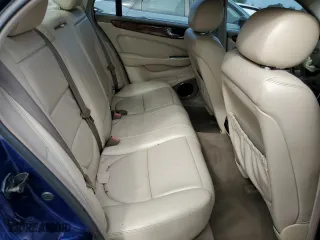 2004 Jaguar XJ with VIN SAJWA71C34SG19800, listed as a Copart auction lot 71877194 with 157,051 mi miles and Salvage Title. Bid and sale history available at carsss.com. Image 10.