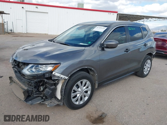 2020 Nissan Rogue SL with VIN 5N1AT2MT8LC718924, listed as a IAAI auction lot 41787133 with 29,470 mi miles. Bid and sale history available at carsss.com. Image 18.