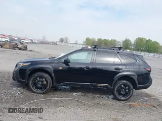 2022 Subaru Outback Wilderness with VIN 4S4BTGUD5N3112137, listed as a IAAI auction lot 41903526 with 77,502 mi miles and . Bid and sale history available at DreamBid. Image 14.