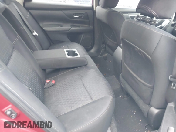 2016 Nissan Altima SR with VIN 1N4AL3AP9GC230286, listed as a IAAI auction lot 42194238 with Not provided miles and . Bid and sale history available at DreamBid. Image 8.