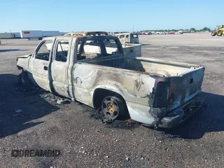 2001 Chevrolet Silverado 1500 LS with VIN 2GCEC19T111364644, listed as a IAAI auction lot 39357223 with 171,403 mi miles and . Bid and sale history available at DreamBid. Image 3.
