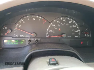 2000 Lincoln LS with VIN 1LNHM86S5YY852576, listed as a Copart auction lot 43073515 with 131,207 mi miles and Salvage Title. Bid and sale history available at carsss.com. Image 9.
